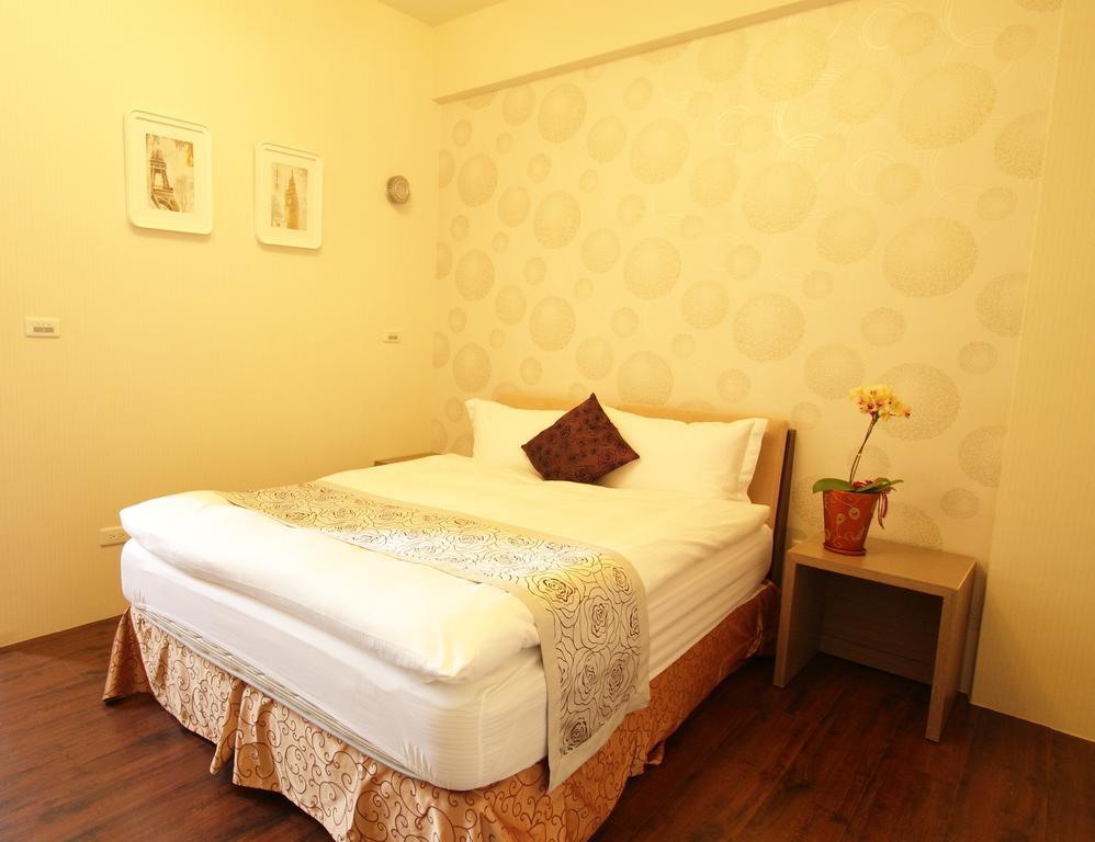 Hilarity B&B เมืองฮวาเหลียน ภายนอก รูปภาพ