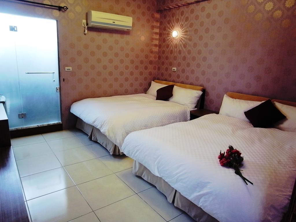 Hilarity B&B เมืองฮวาเหลียน ภายนอก รูปภาพ
