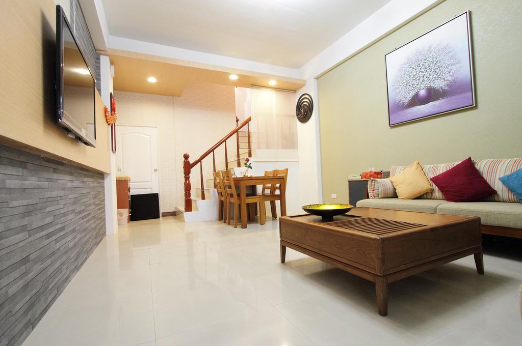 Hilarity B&B เมืองฮวาเหลียน ภายนอก รูปภาพ