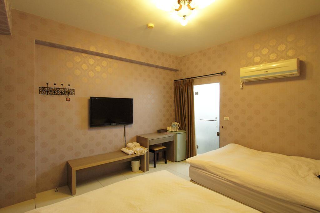 Hilarity B&B เมืองฮวาเหลียน ภายนอก รูปภาพ